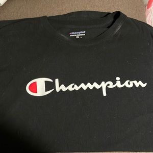 Champion t shirt